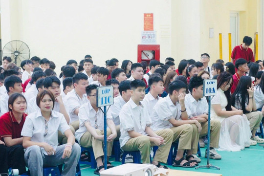 Dự kiến một quy chế chung cho 3 loại trung tâm giáo dục