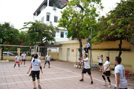 Xã Đan Phượng: Sức sống mới ở nhà văn hóa thôn