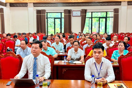Xã Phúc Thịnh tuyên truyền Luật Đất đai năm 2024, trợ giúp pháp lý cho người dân
