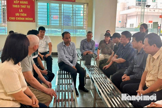 Tập trung nguồn lực, thuốc, thiết bị y tế để cứu chữa nạn nhân vụ cháy