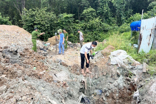 Hà Nội xử lý 4.527 vụ vi phạm về bảo vệ môi trường