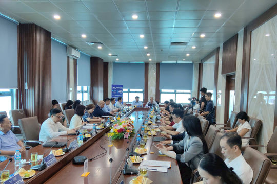 CEF III gợi mở động lực tăng trưởng mới cho Thủ đô