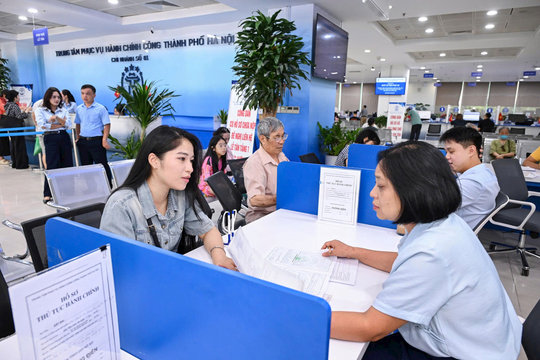 Hà Nội sửa đổi thủ tục công bố dự án đầu tư kinh doanh