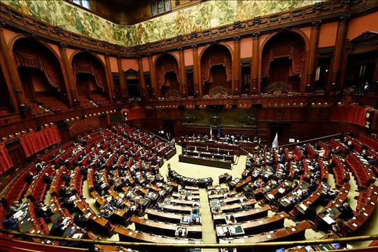 Italia: Thượng viện thông qua dự luật cải cách bầu cử, khôi phục phiếu ưu tiên