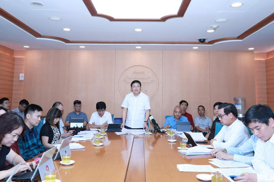 Tiếp thu ý kiến nhân dân để hoàn thiện đồ án Điều chỉnh tổng thể Quy hoạch phân khu đô thị sông Hồng