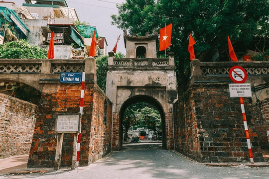 [Podcast] Dấu ấn thời gian qua những cửa ô - đánh thức ký ức trong khoảng lặng đô thị