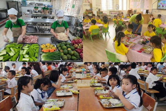 [Podcast] Bữa cơm lành cho con