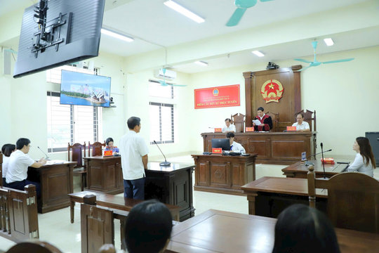 Lập khống hồ sơ trục lợi tiền thai sản, Giám đốc doanh nghiệp lĩnh án tù