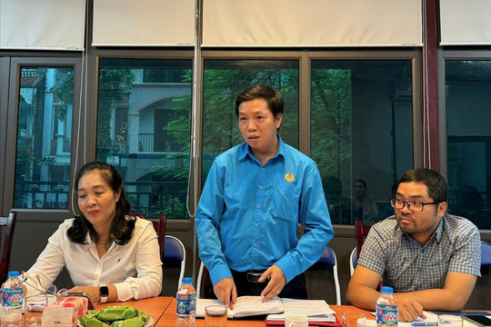 Khi Công đoàn chủ động tìm đến doanh nghiệp