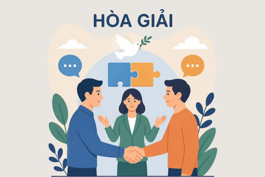 Vai trò của hòa giải ở cơ sở