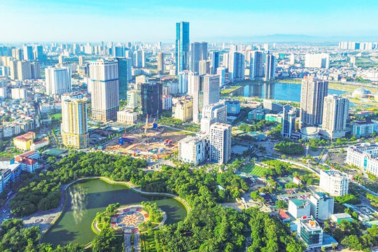 Tạo giá trị cao hơn của không gian đô thị hiện có