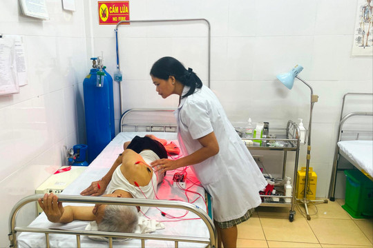 Vĩnh Tuy phát huy thế mạnh y học cổ truyền trong chăm sóc sức khỏe nhân dân