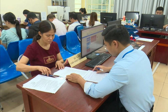 Bảo hiểm thất nghiệp: Mở lối trở lại thị trường lao động