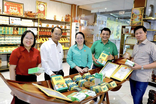 Hội Nông dân thành phố Hà Nội: Kết nối, mở rộng dư địa thị trường cho nông sản Thủ đô và các vùng miền