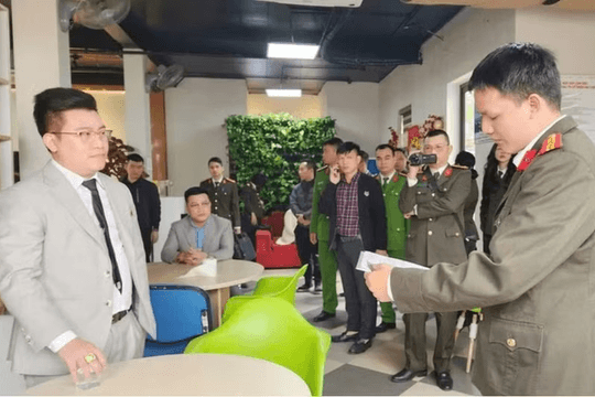 Chiêu bán “tiền lượng tử” QFS và lời quảng bá về 48 quốc gia bảo chứng