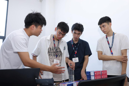 “AI Arena: Viet Nam 2026” : Đấu trường ứng dụng AI thực chiến cho sinh viên toàn quốc