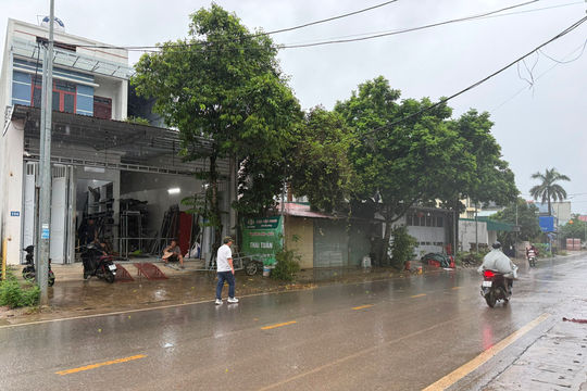 Đất giãn dân tại xã Đoài Phương: Nhiều tồn tại chờ hướng dẫn xử lý
