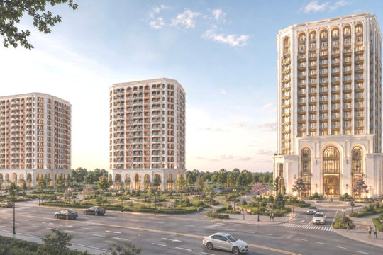 Xã Phúc Thịnh: Đề xuất điều chỉnh dự án nhà ở xã hội Tây Thố Bảo từ 9 lên 15 tầng