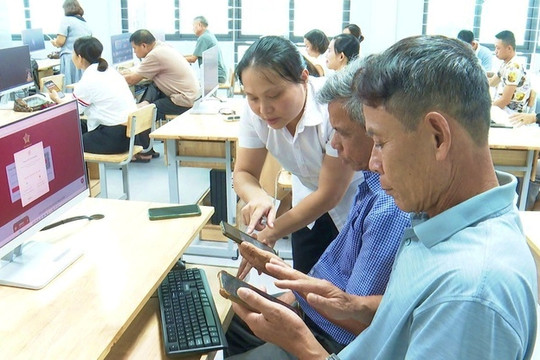 Xã Phú Xuyên vận hành cơ chế "4 trục", quyết liệt khơi thông điểm nghẽn để tăng tốc phát triển