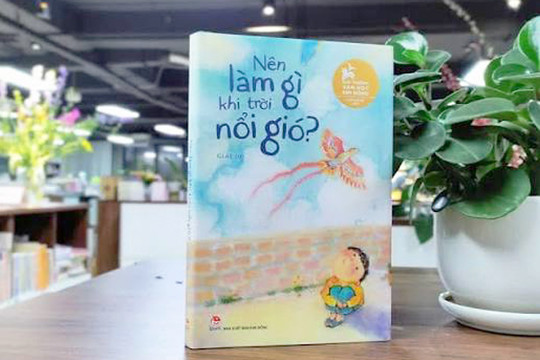Tập truyện thiếu nhi ấn tượng