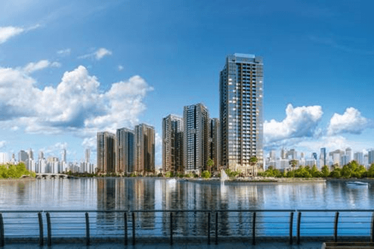 The Privé: Một bán đảo, hai nhịp sống giao hòa cùng thiên nhiên và phố thị