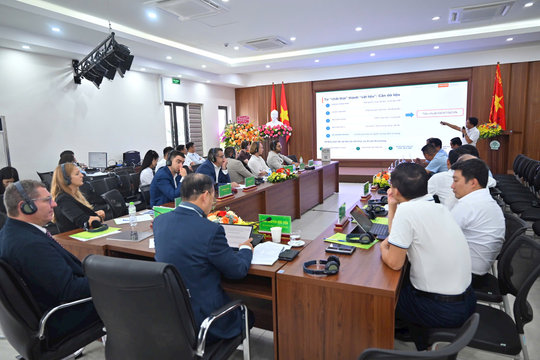 URENCO thúc đẩy tuần hoàn phế thải xây dựng – từ chất thải đến tài nguyên