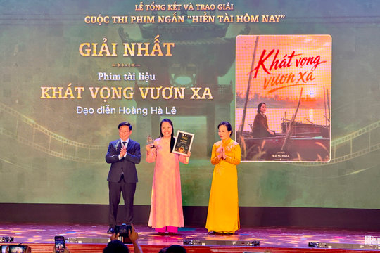 Kết nối giá trị di sản bằng ngôn ngữ điện ảnh