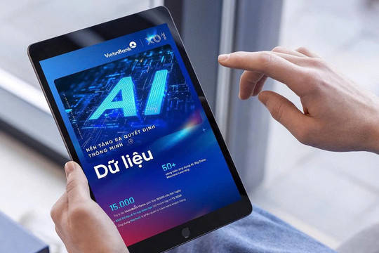 Dữ liệu mở đường cho dòng vốn xanh