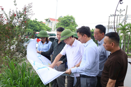 Hà Nội cần mở thêm hướng thoát lũ