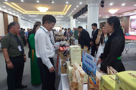 Số hóa, xanh hóa mở không gian mới cho giao thương biên mậu