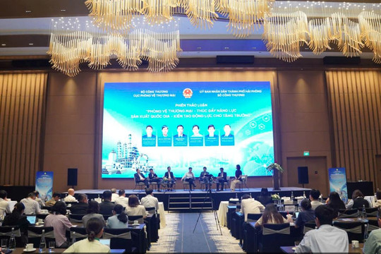 Việt Nam đã đối mặt với 327 vụ việc điều tra phòng vệ thương mại