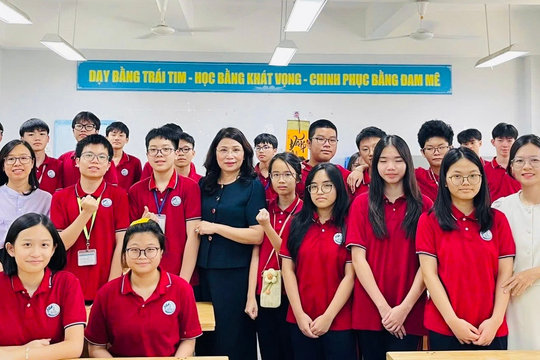 Đề xuất mức phụ cấp thống nhất đối với cán bộ quản lý trường học