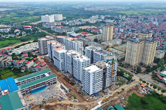 Bảo đảm quyền tiếp cận chỗ ở cho người dân