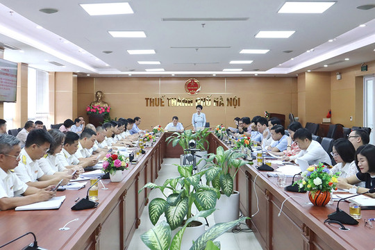 Đưa chính sách thuế sát hơn với thực tiễn