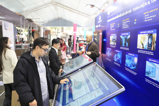 TECHFEST Việt Nam 2026 hướng đến kết nối công nghệ với thị trường