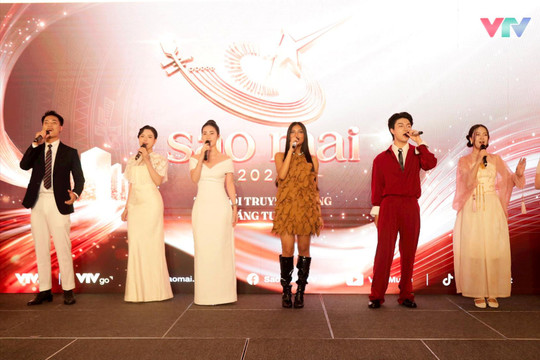 Giải Sao Mai 2026: Đổi mới sân chơi tìm kiếm tài năng ca hát