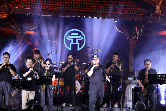 Hanoi Jazztival 2026: Thu hút hơn 12.000 khán giả, mở ra điểm hẹn văn hóa quốc tế tại Hà Nội