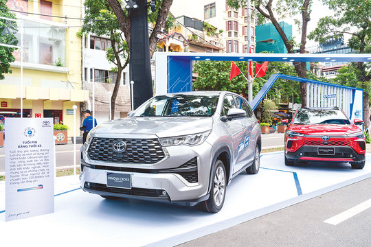 Xe hybrid tự sạc đứng ở đâu trong bài toán phát thải và chi phí nhiên liệu?