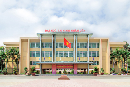 Chính phủ phê duyệt sắp xếp các học viện, trường Công an nhân dân