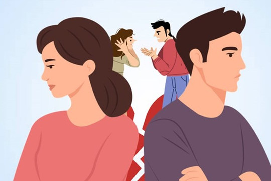 Hoà giải viên “nối” tình vợ chồng