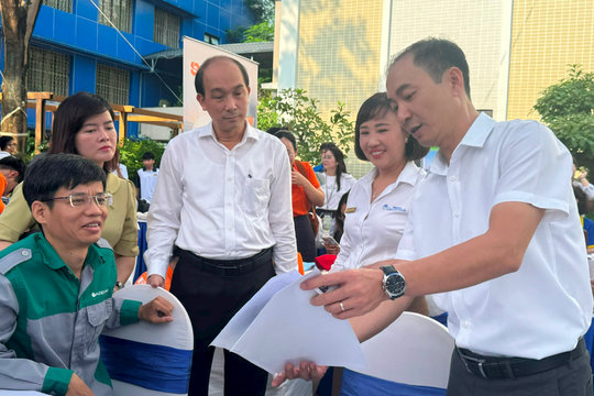 Mở rộng không gian việc làm cho lao động trẻ ở đô thị