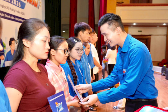 Đồng hành cùng thanh niên công nhân Thủ đô