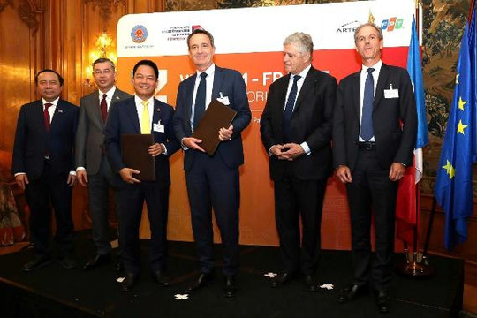 Dự án LNG Long Sơn: Dấu ấn hợp tác quốc gia Việt - Pháp về phát triển năng lượng