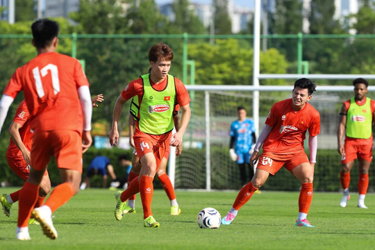 FIFA ASEAN Cup 2026: Cơ hội để đội tuyển Việt Nam khẳng định vị thế