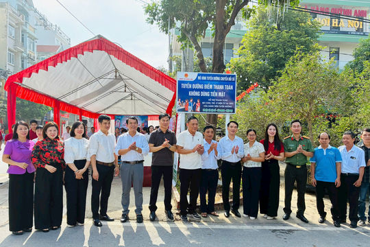 Phúc Lộc đẩy mạnh thanh toán số trong đời sống