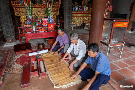 Bảo tồn bản sắc làng ven sông Hồng trong không gian phát triển mới