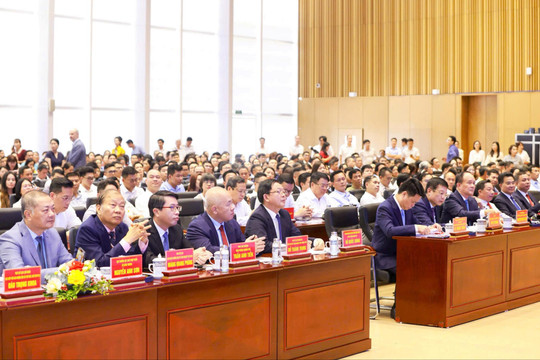 Kiến tạo không gian phát triển mới cho Logistics vùng đồng bằng sông Hồng