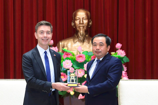 Thúc đẩy hợp tác Hà Nội - EU theo hướng thực chất, hiệu quả