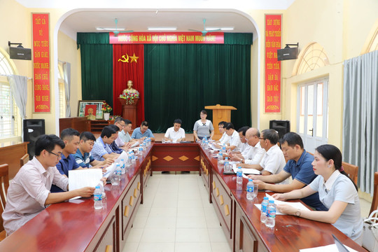 Hoà giải viên kịp thời ngăn chặn phát sinh trong cộng đồng