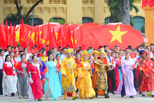 Đề xuất nghỉ 1 ngày dịp nghỉ lễ Ngày Văn hóa Việt Nam năm 2026